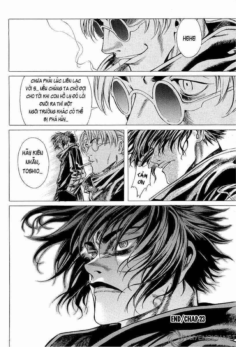 zombie hunter chapter 23 19