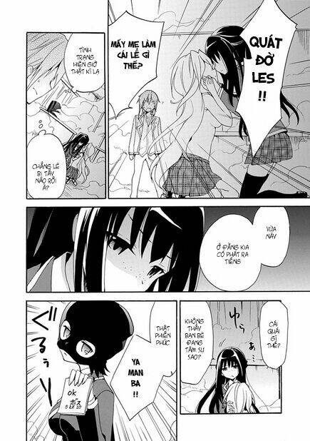 dagasy - houkago chounouryoku sensou chapter 4 30