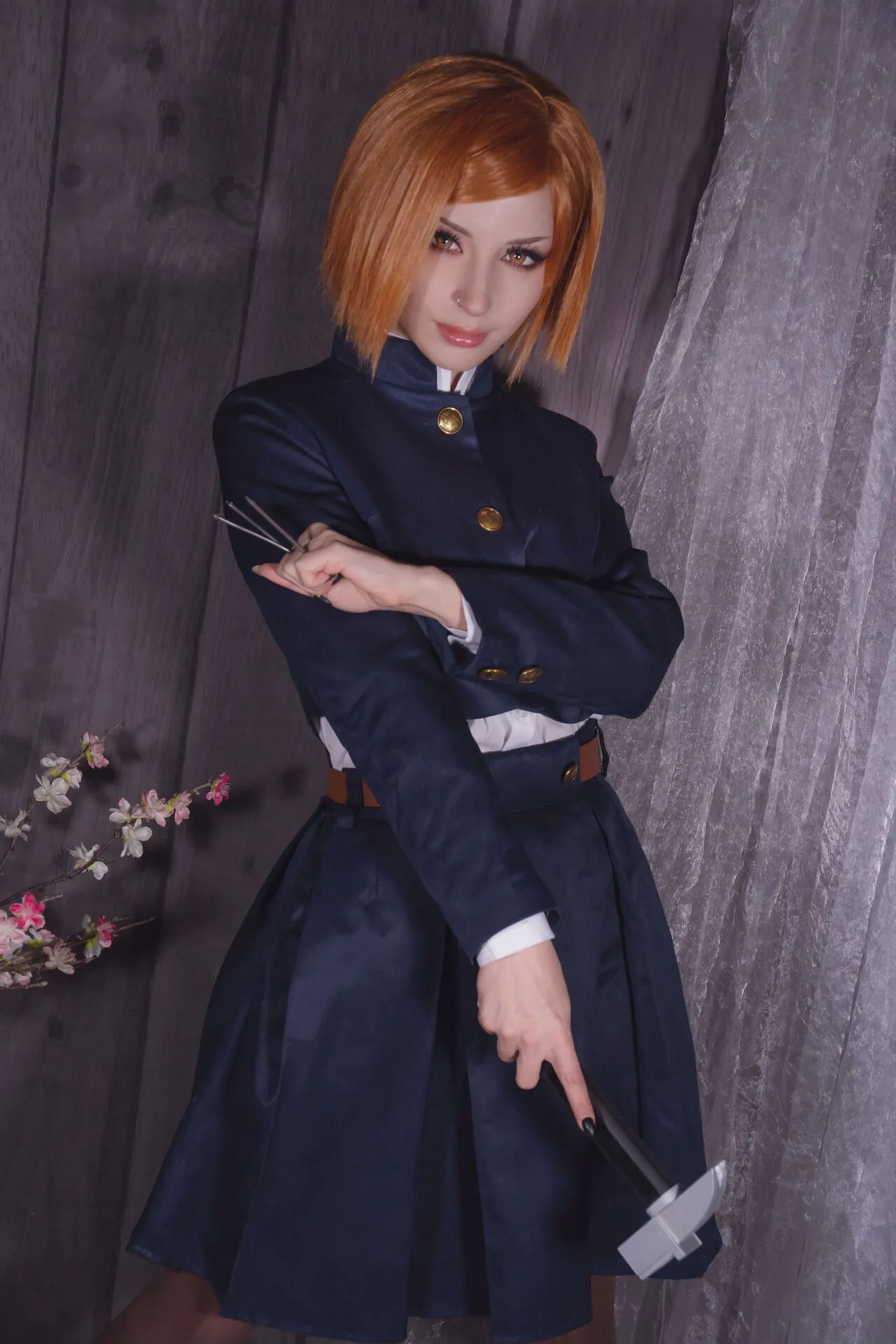 hình cosplay chapter 249 3