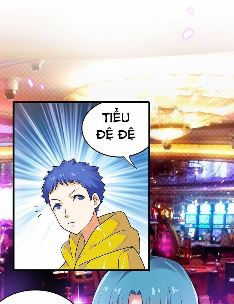 siêu cấp bại gia tử chapter 28 19