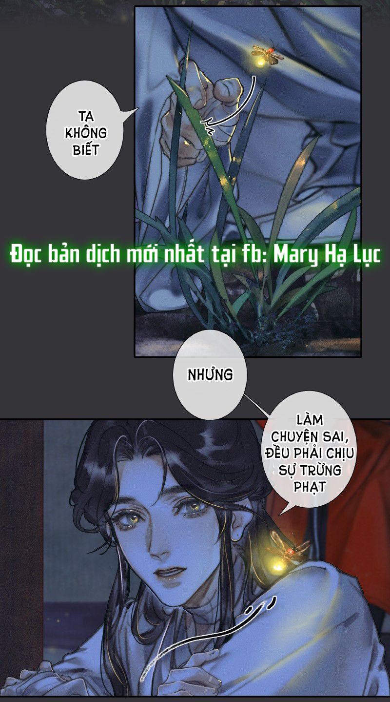 thiên quan tứ phúc - bách vô cấm kỵ chapter 59.1 17