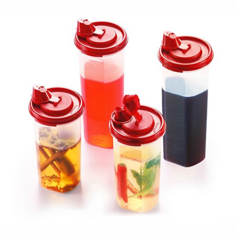 Bình Đựng Dầu Ăn, Nước Mắm... Tupperware Stor N Pour