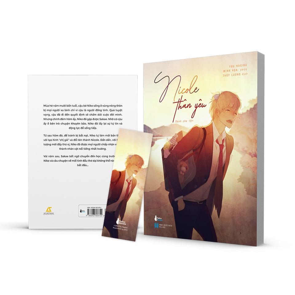 Sách Nicole Thân Yêu - Bản Quyền