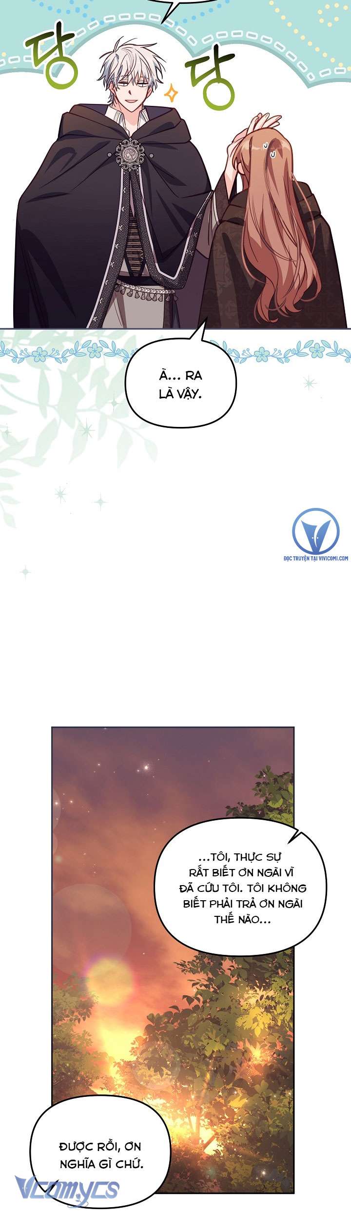 không có chỗ cho kẻ giả mạo chapter 36 3