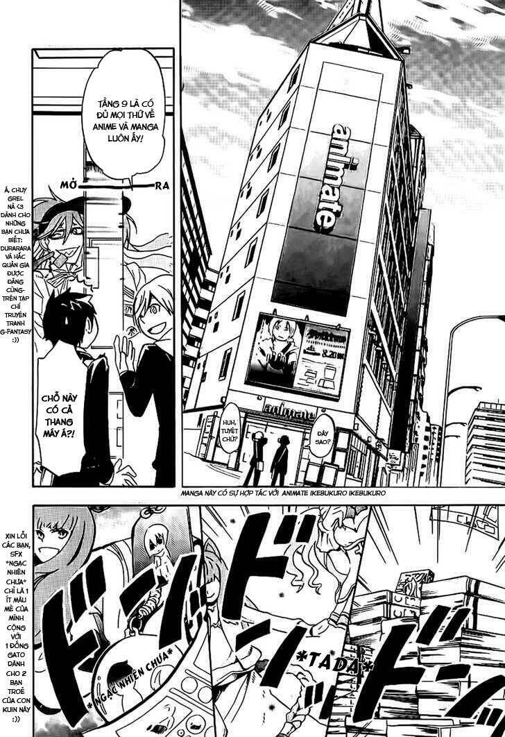 durarara!! harima mika-dollars arc chapter 3 14