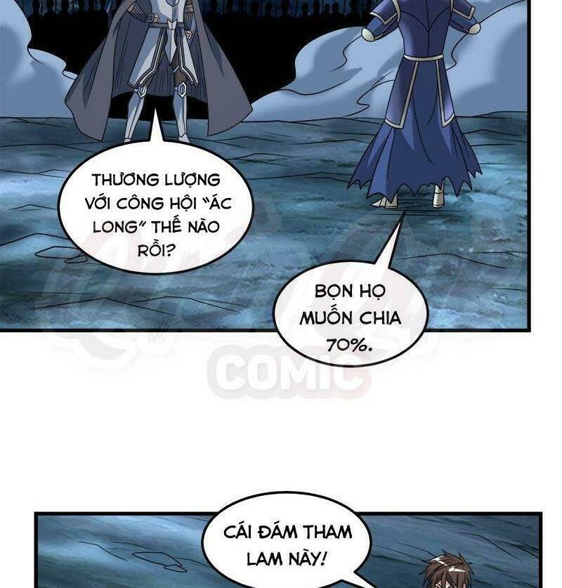 kiếm vũ chapter 93 11