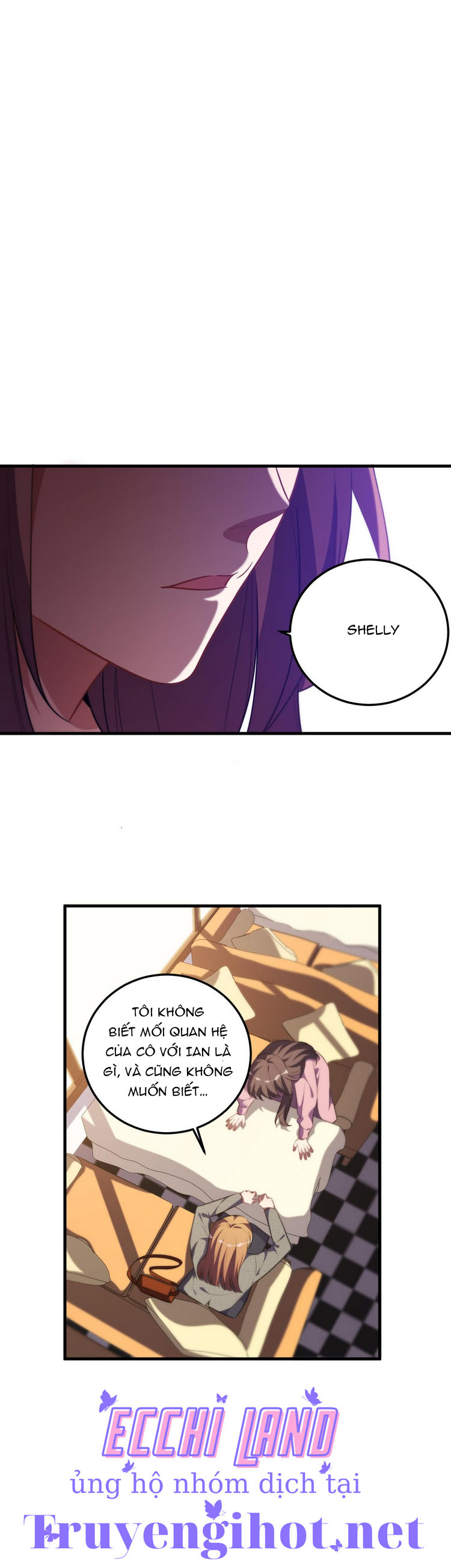 [16+] killing my love chapter 64.1 5