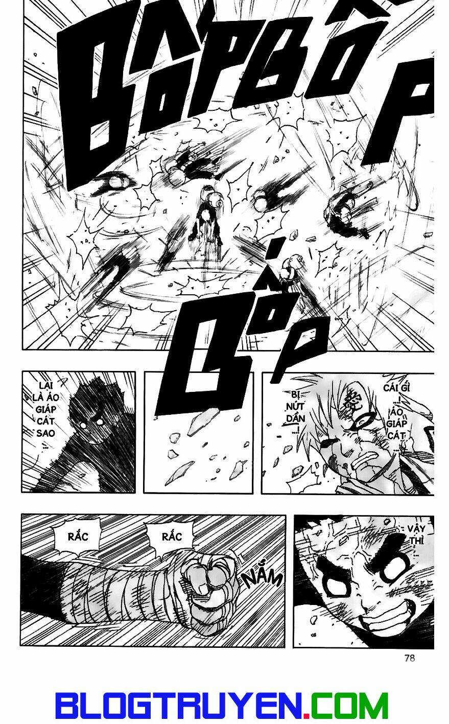 naruto - cửu vĩ hồ ly chapter 85 32
