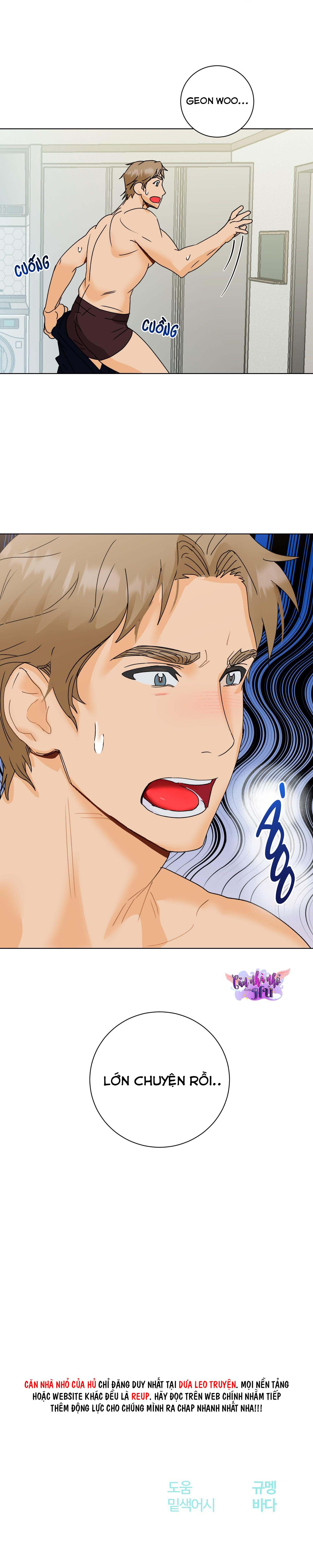 list truyện ngắn chịt chịt chapter 18 19