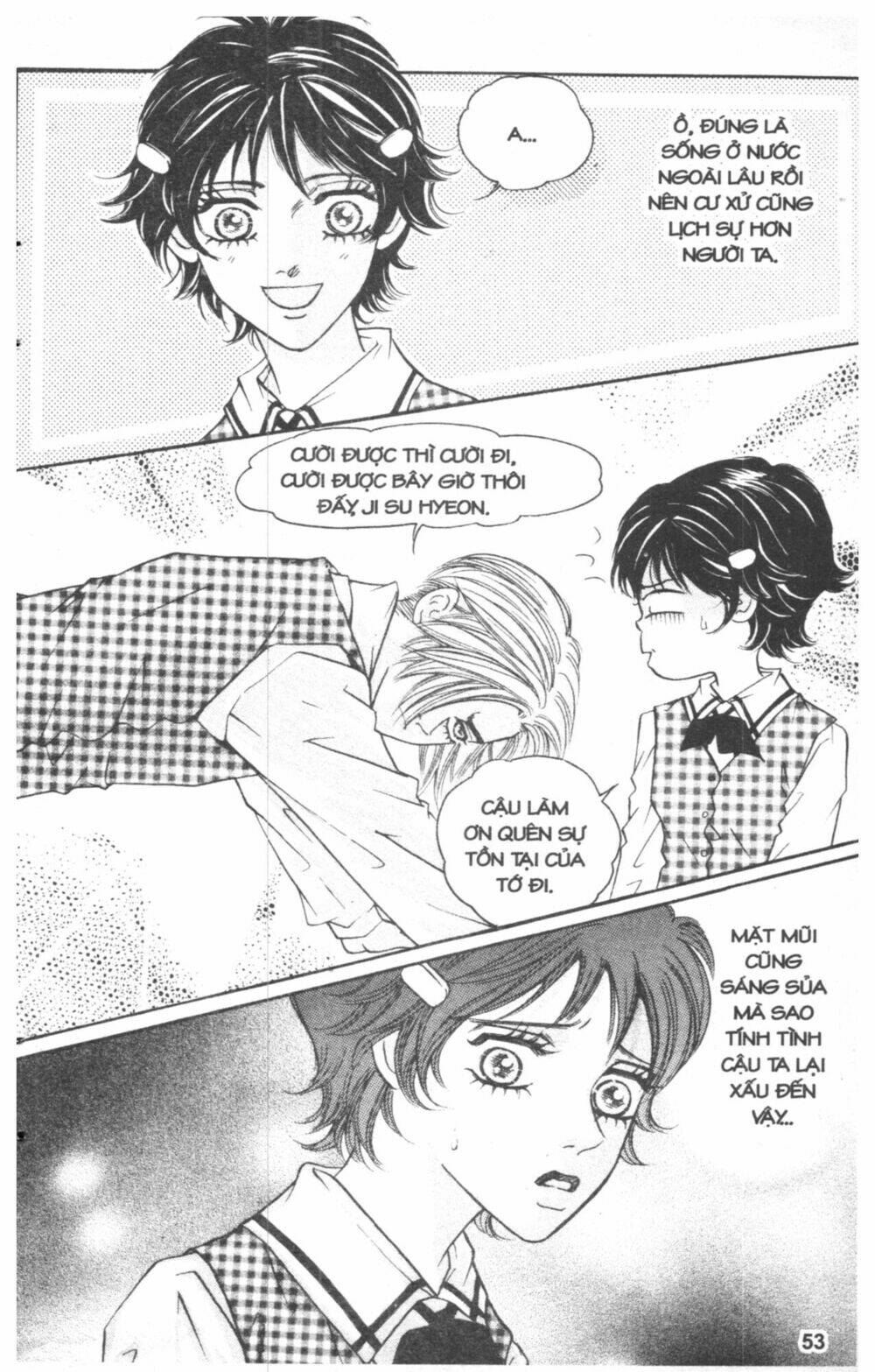 ô la la trớ trêu chapter 1 72