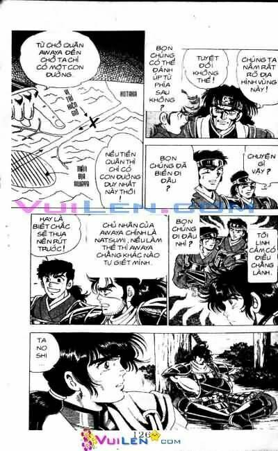vương tử takeru chapter 3 126