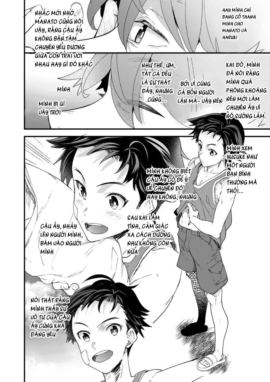 oneshot hỏny chapter 164.1 13