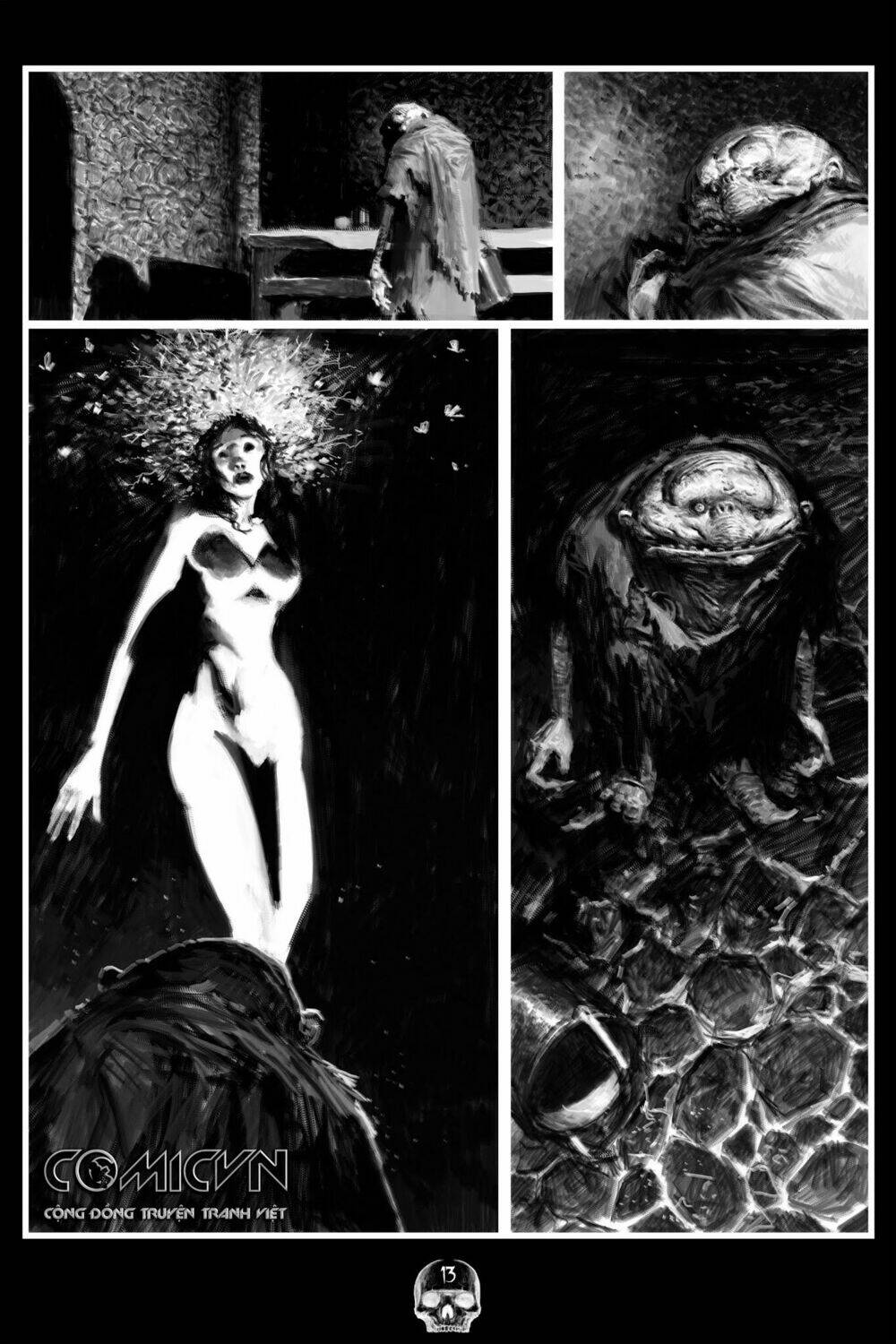 biên niên sử hận thù - chronicles of hate chapter 1.1 15