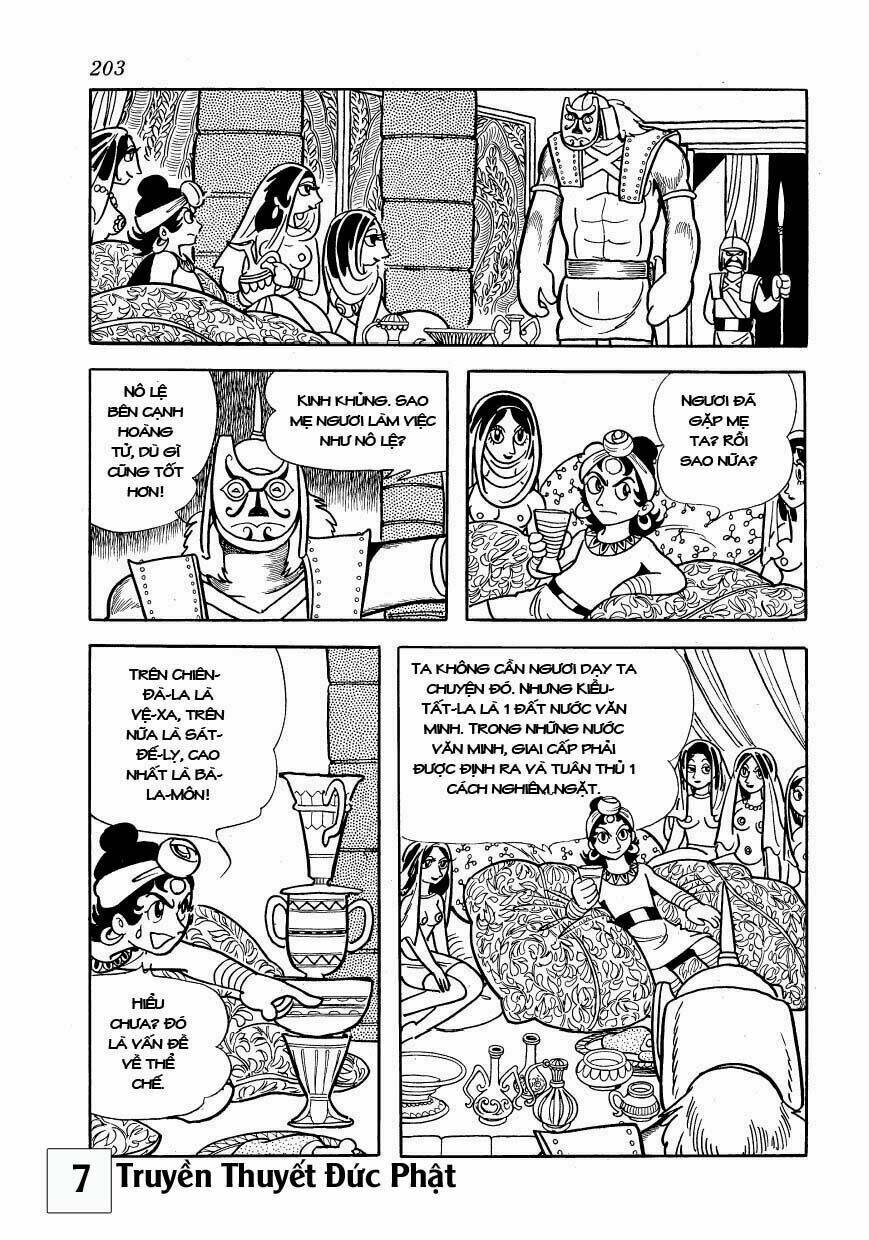 buddha - truyền thuyết đức phật chapter 34.2 26