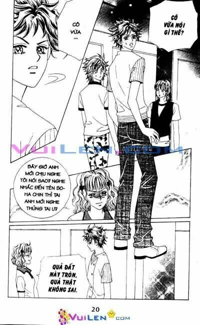 thiên thần tái thế chapter 13 20