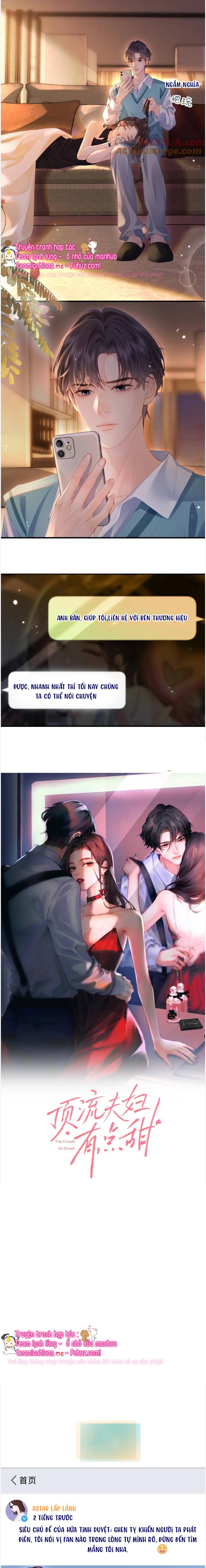 cặp phu thê ngọt ngào tới tận răng chapter 43 1