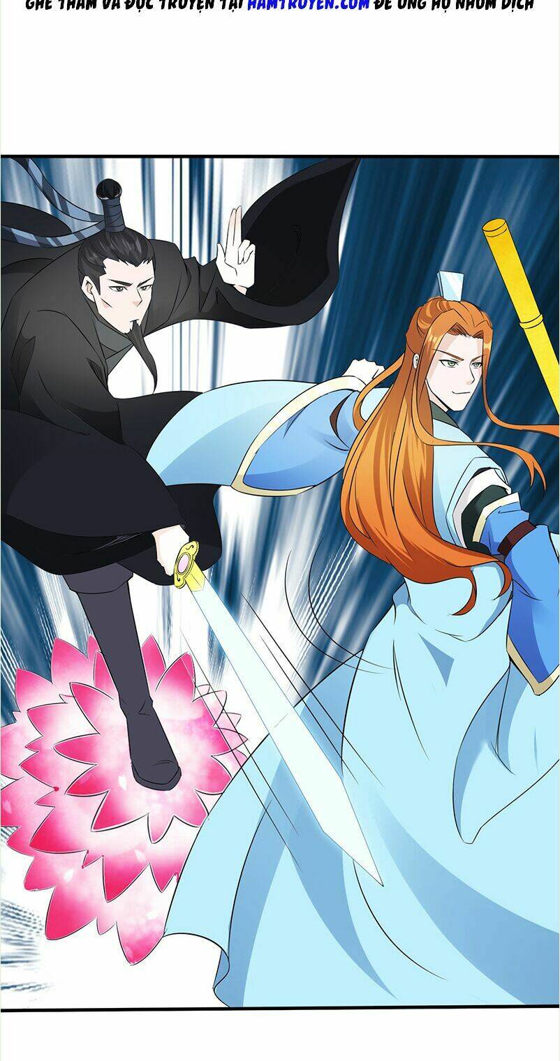 thiên hạ kiếp chapter 38 41