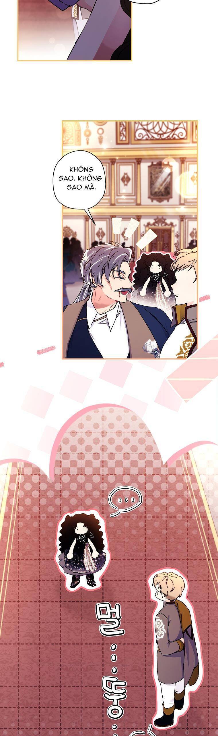 tôi đã trở thành con gái nuôi của nam chính chapter 93 33