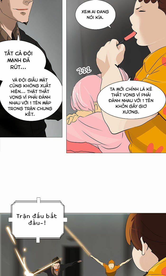 tòa tháp bí ẩn 2 chapter 151 27