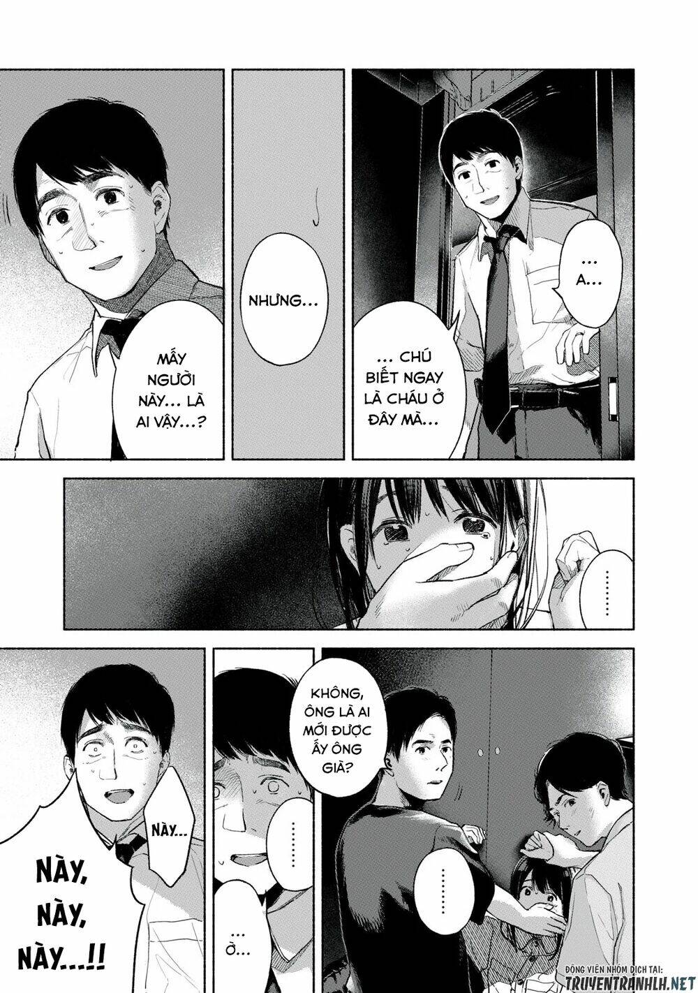 my daughter's friend chapter 56 19