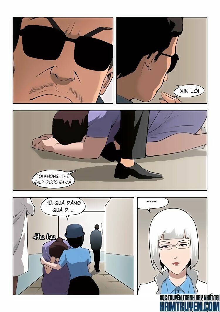 ngụy thủy nghi vân chapter 70 4