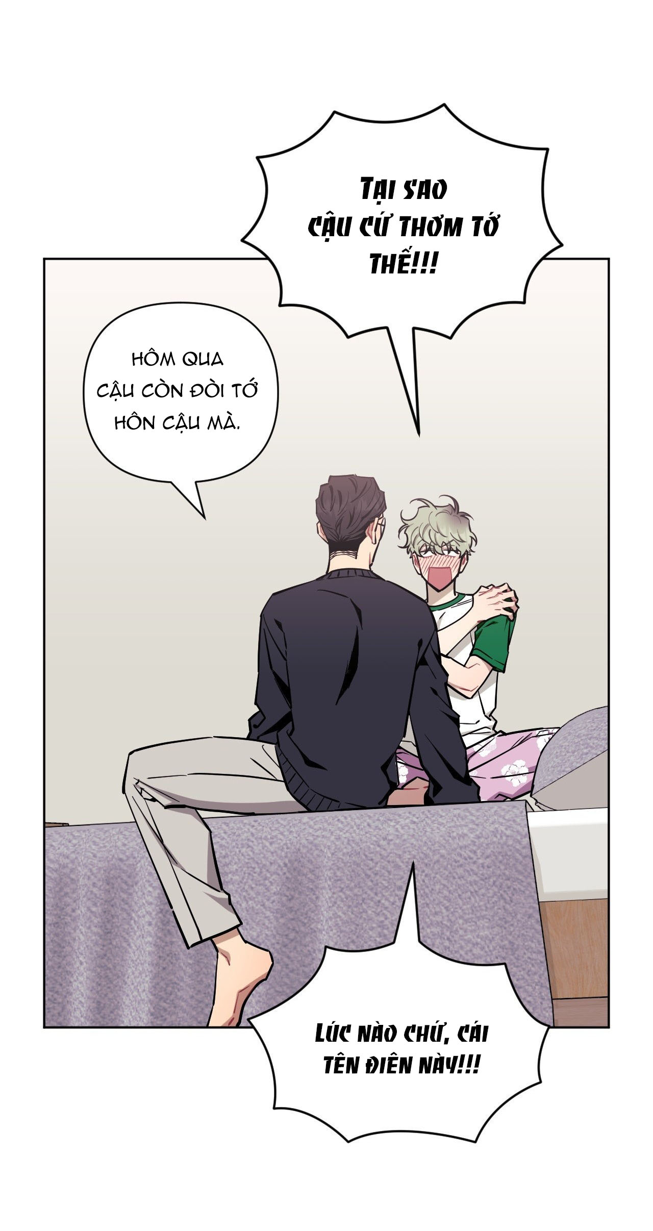 hơn cả bạn bè chapter 73.1 22