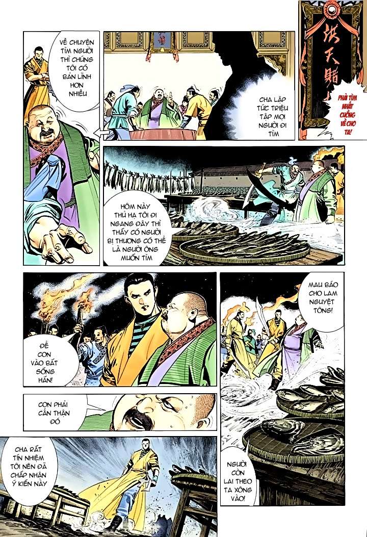 phong vân chapter 267 9