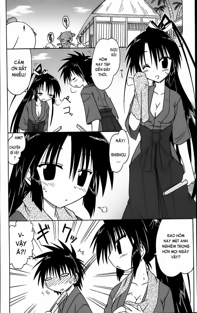 nagasarete airantou chapter 70 10