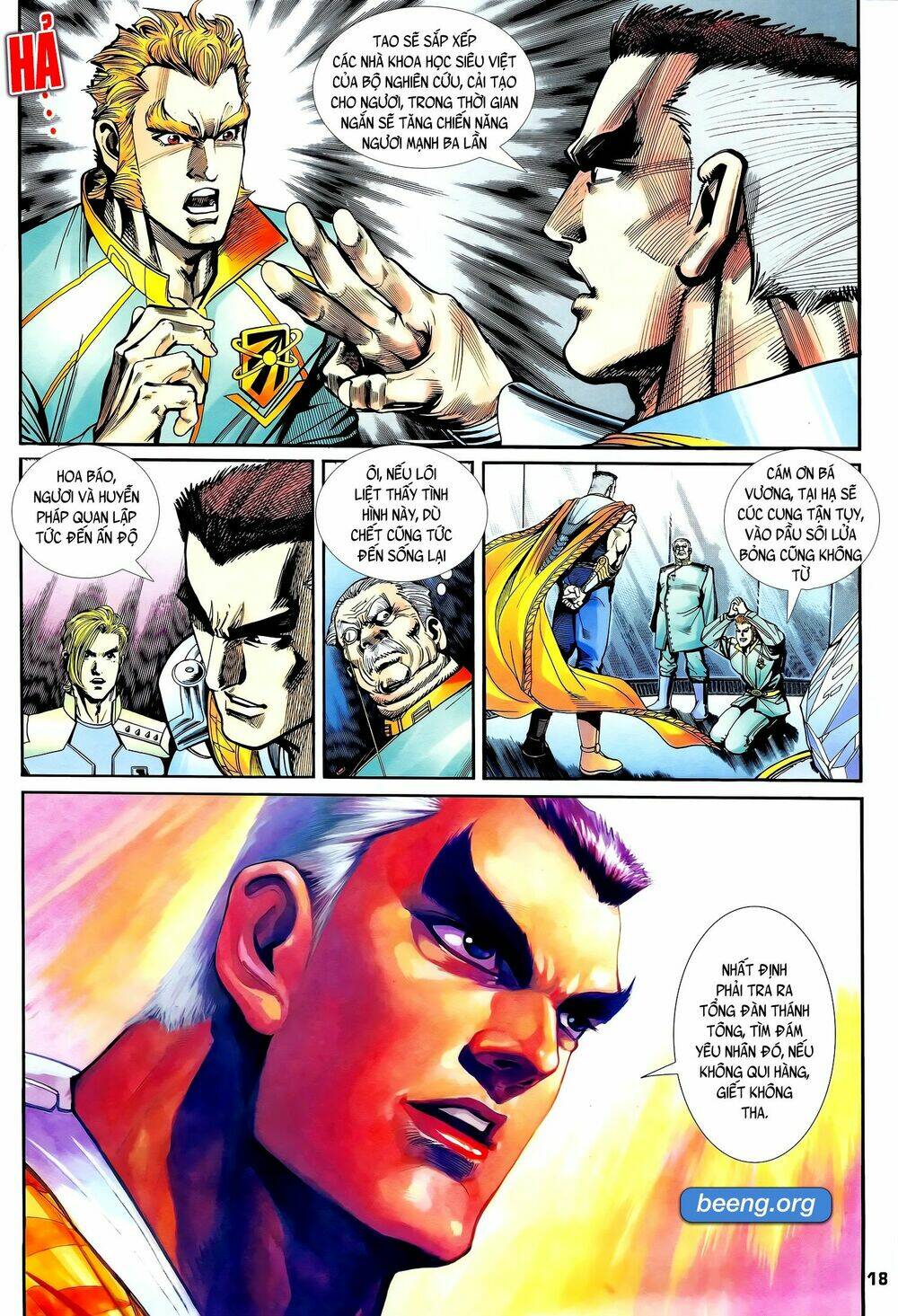 long hổ 5 thế chapter 230 3