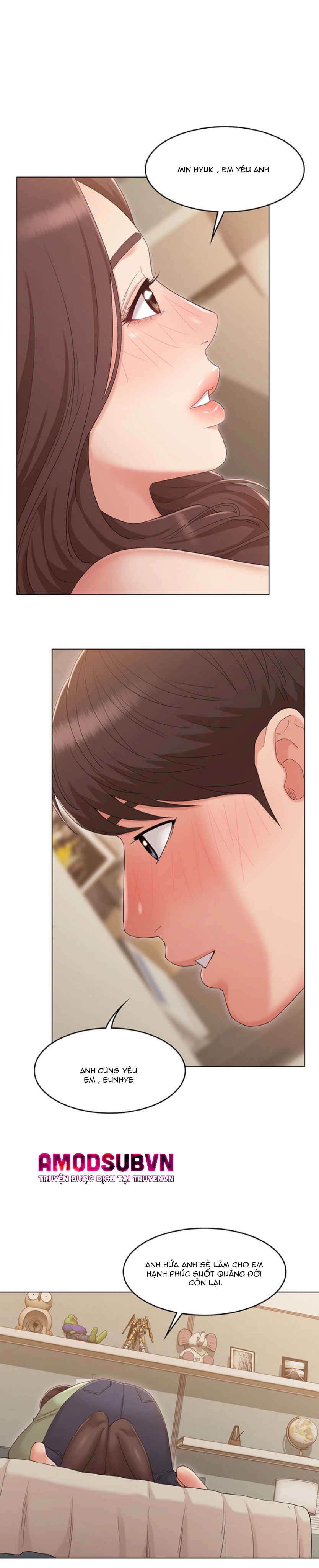 chị của bạn gái chapter 35 28