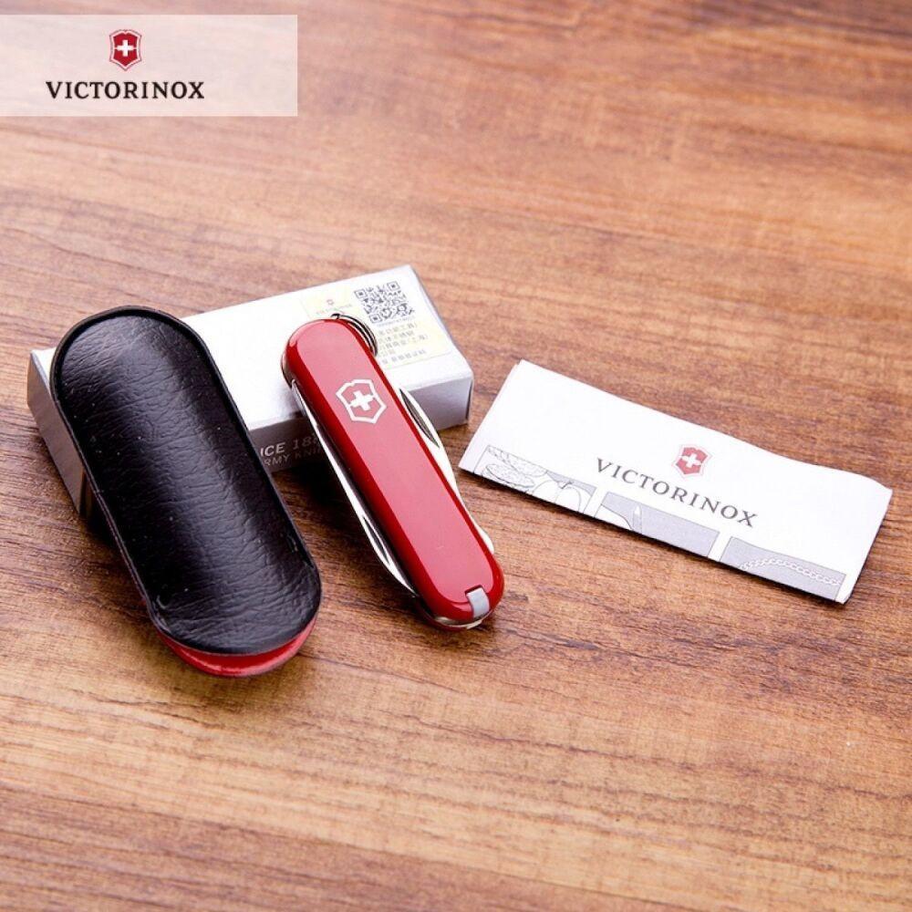 Dao đa năng VICTORINOX Rally 0.6163 (58 mm)