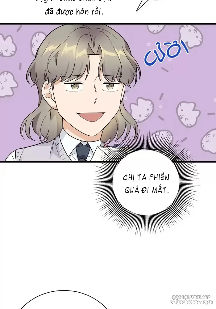 anh bạn của tôi đang phát sáng kìa ! chapter 7 7