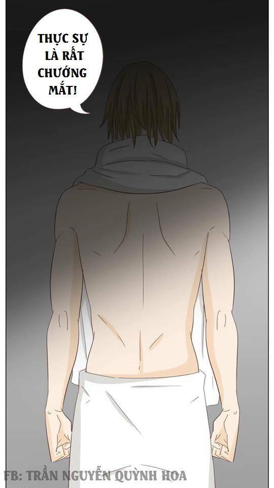 xin chào! dân nữ chapter 21 13