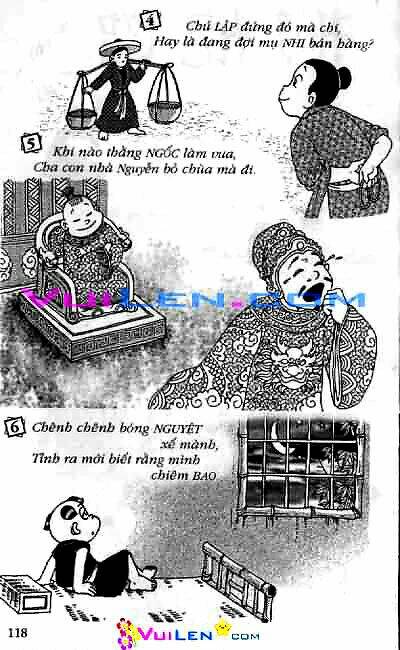 thần đồng đất việt chapter 101 116