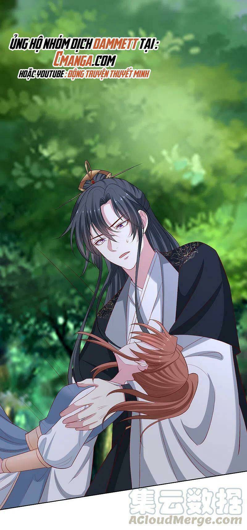 độc y đích nữ chapter 224 19