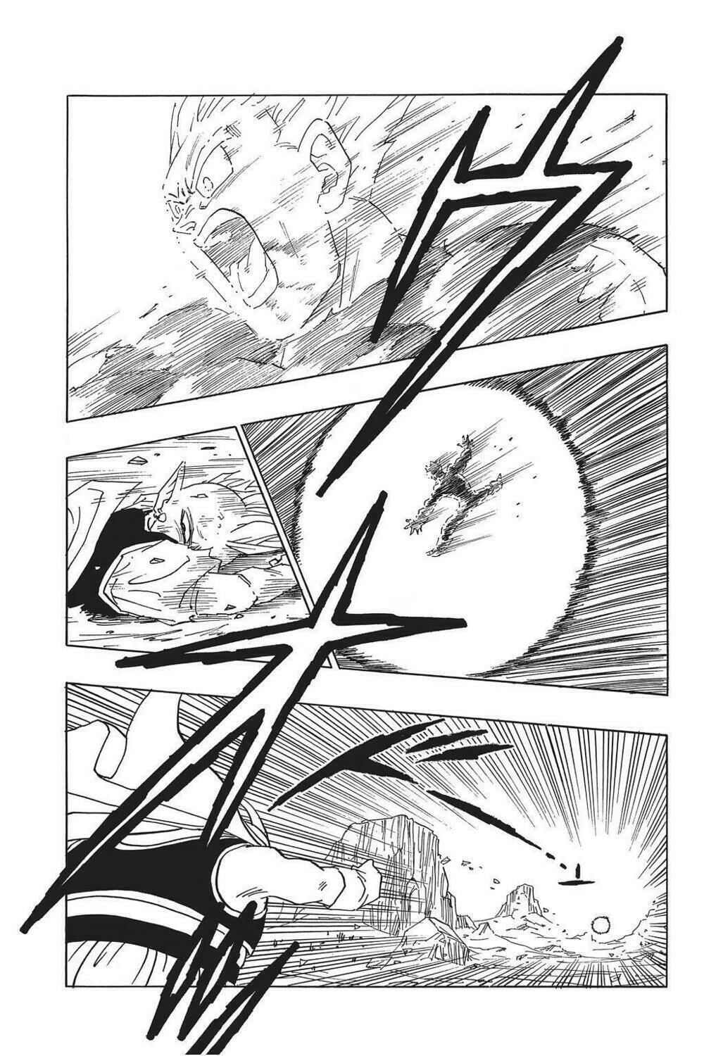 dragon ball - bảy viên ngọc rồng chapter 463 8