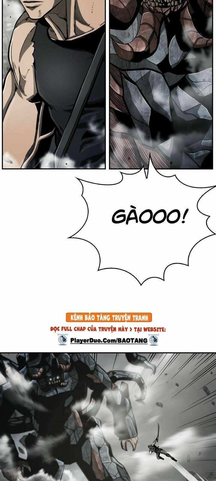 thợ săn đầu tiên chapter 80 29