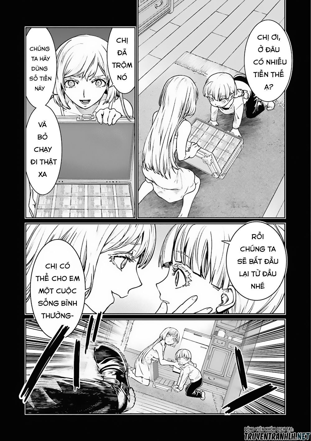 mahou shoujo tokushuusen asuka chapter 45 12