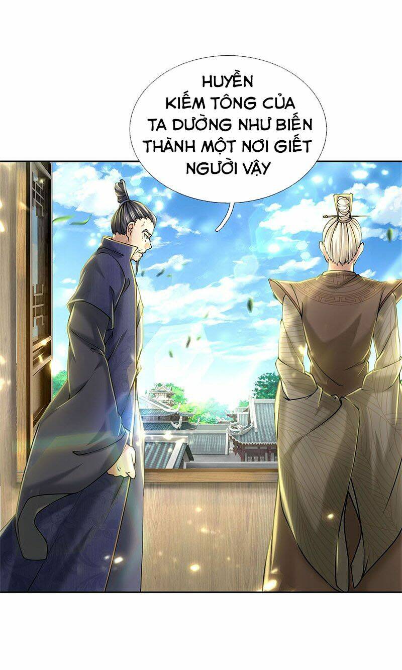 thân thể của ta là kiếm chủng chapter 106 25