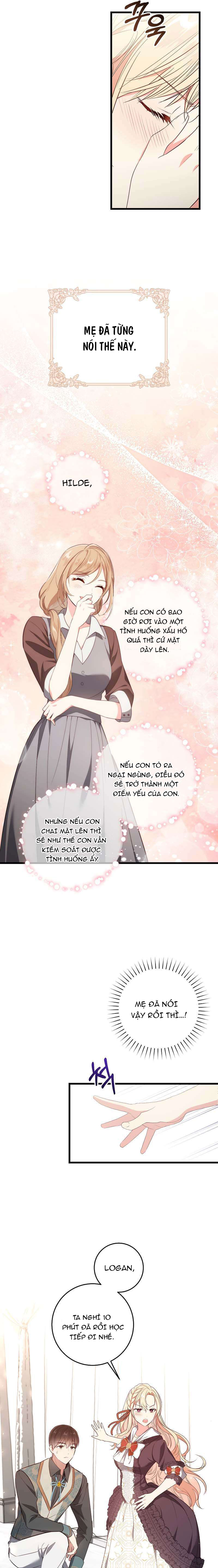 từ giờ công quốc sẽ là của ta chapter 17.2 11