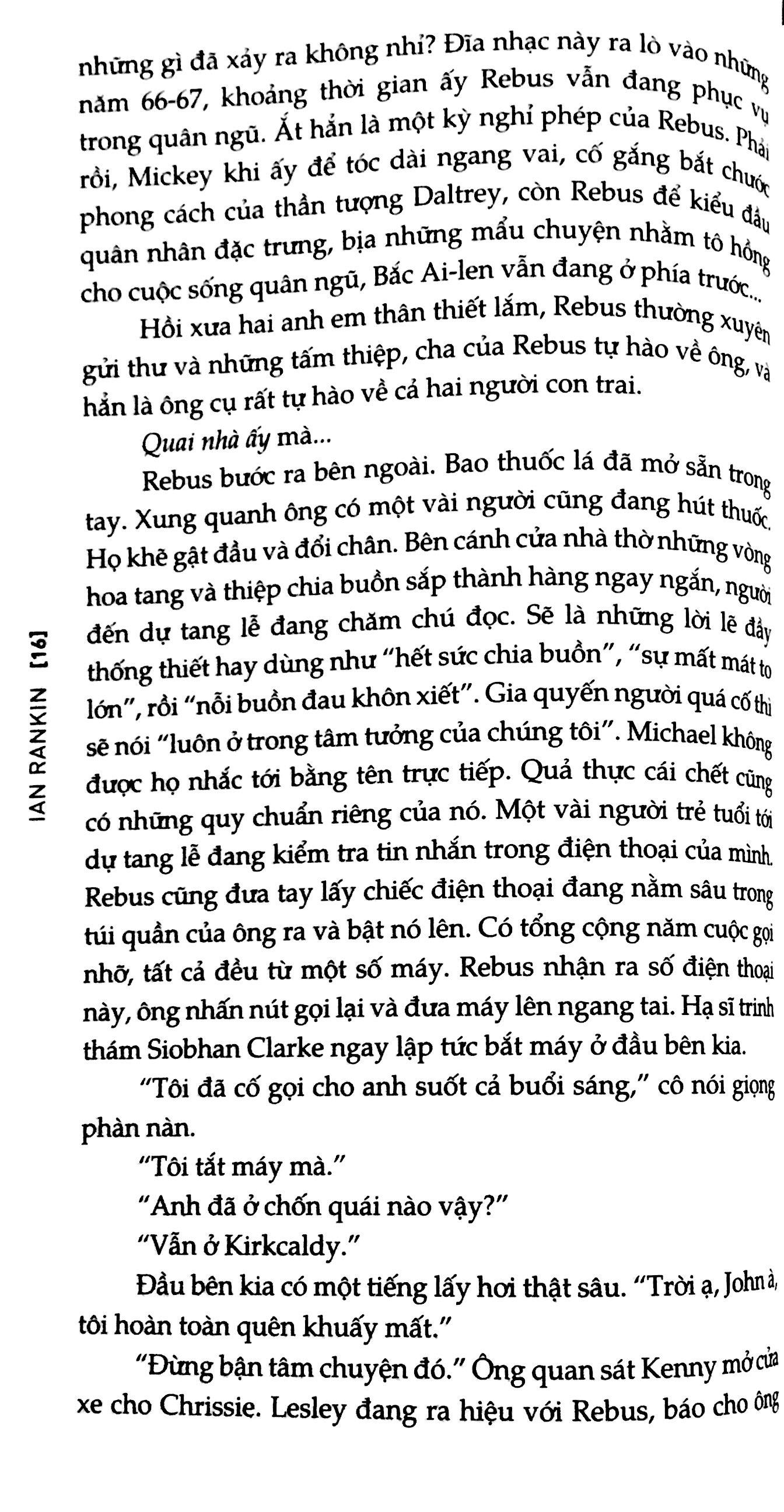 Gọi Tên Kẻ Chết