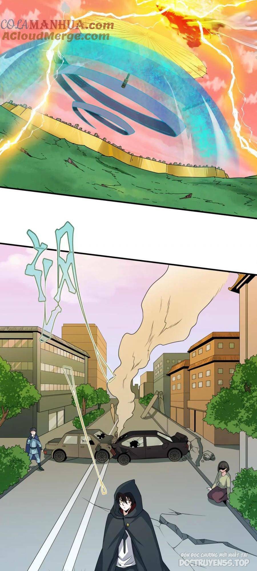 toàn cầu quỷ dị thời đại chapter 80 32