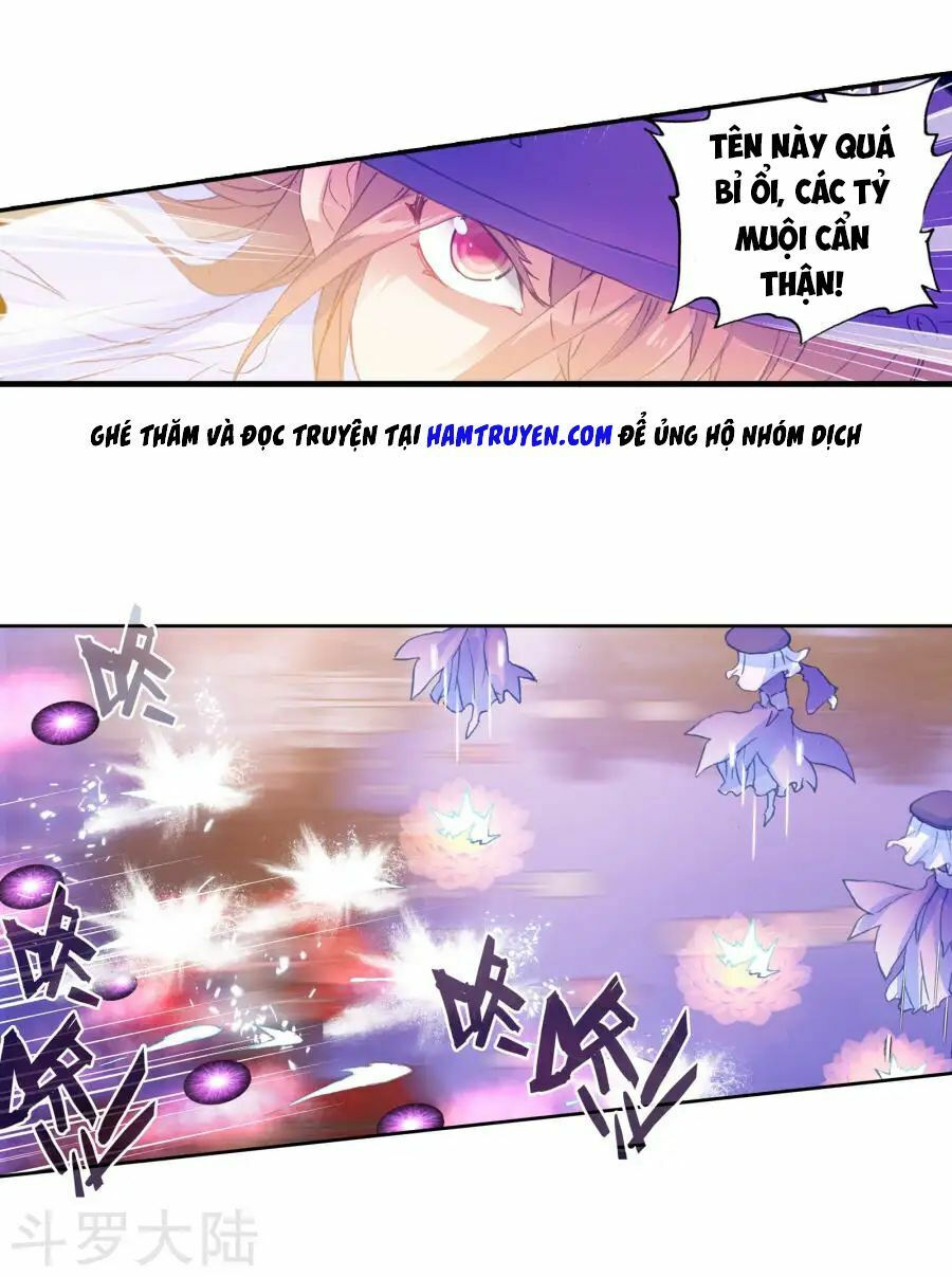 tuyệt thế đường môn - đấu la đại lục 2 chapter 188 21