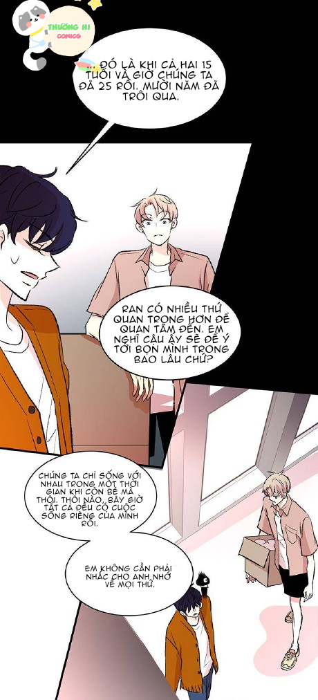 từng chút đến bên anh chapter 3 54