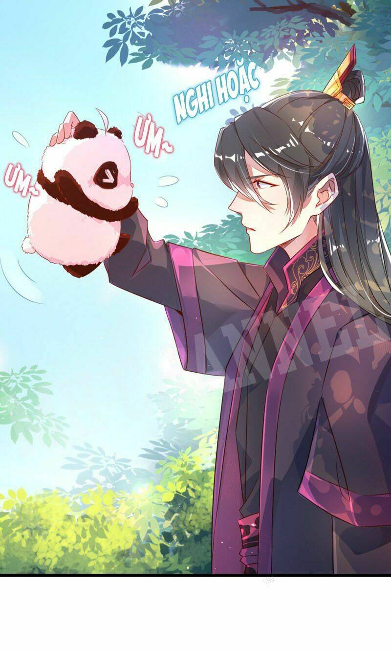 thiên thần gấu trúc muốn được ôm chapter 5 15