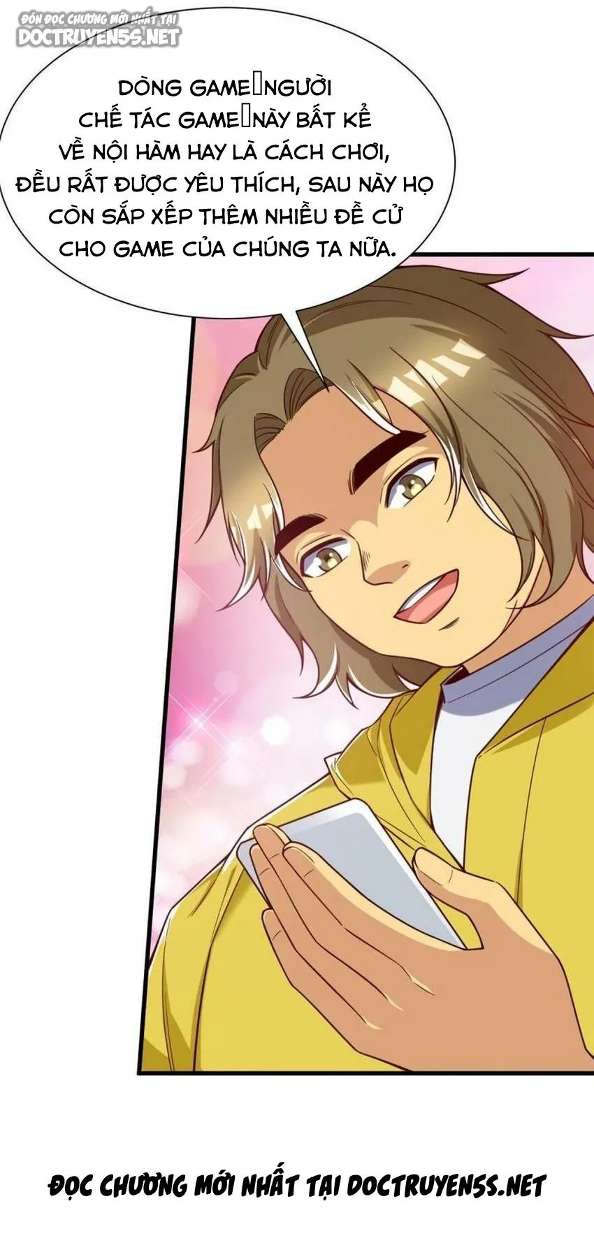 ta làm giàu từ thua lỗ game chapter 51 15