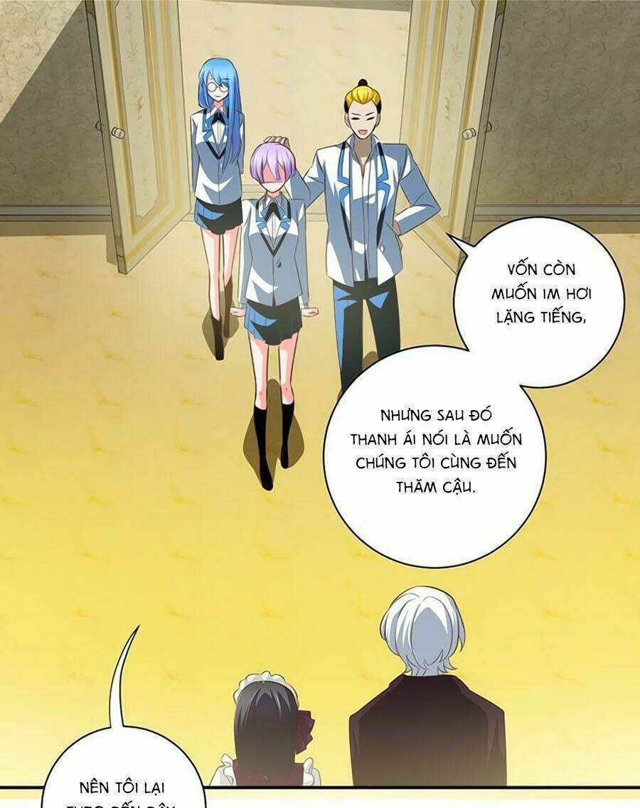 người yêu khát máu của tôi chapter 61 36