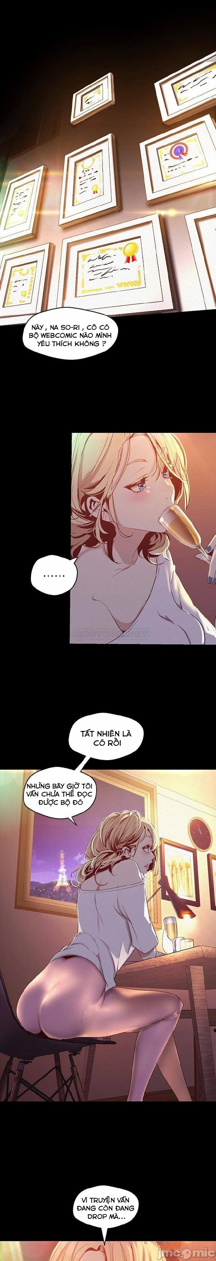 một thế giới mới tuyệt vời chapter 121 1