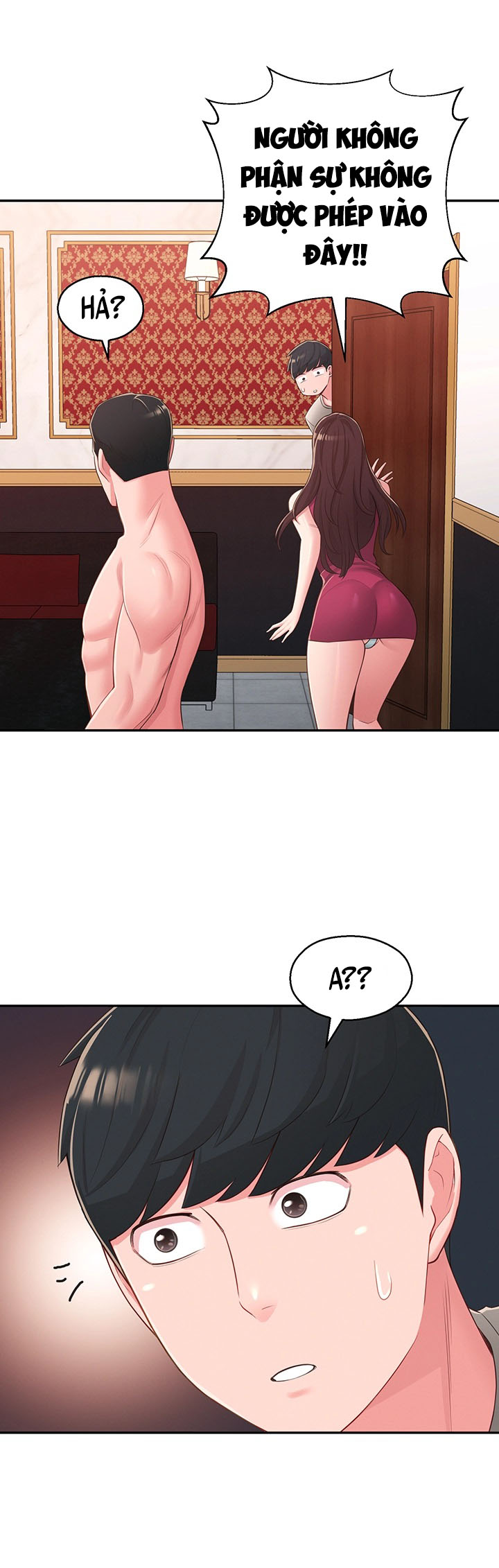 người chị hiểu biết chapter 37 29