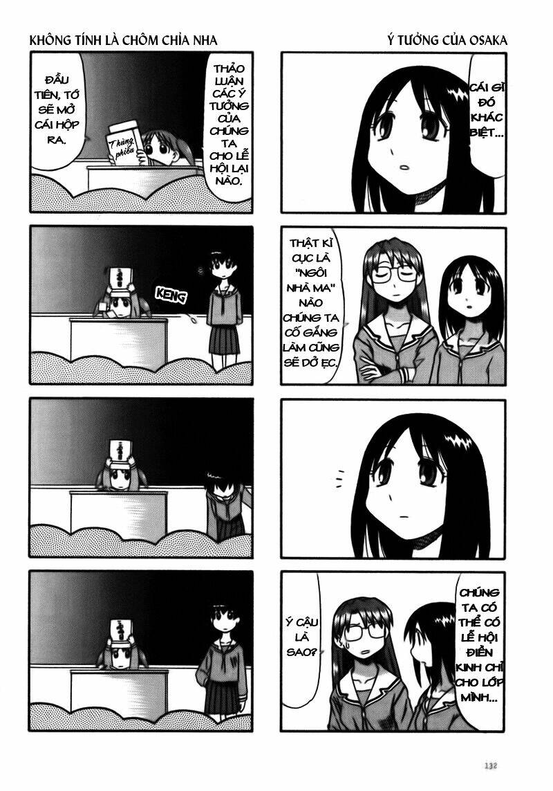azumanga daioh chapter 14 8